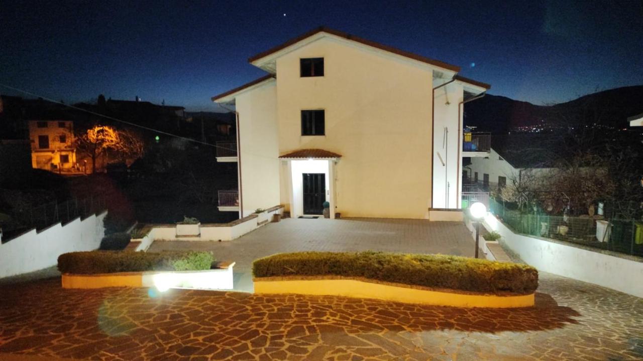 Dimora Del Camminatore Apartment Coppito Exterior foto
