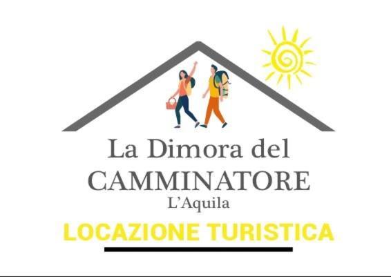 Dimora Del Camminatore Apartment Coppito Exterior foto